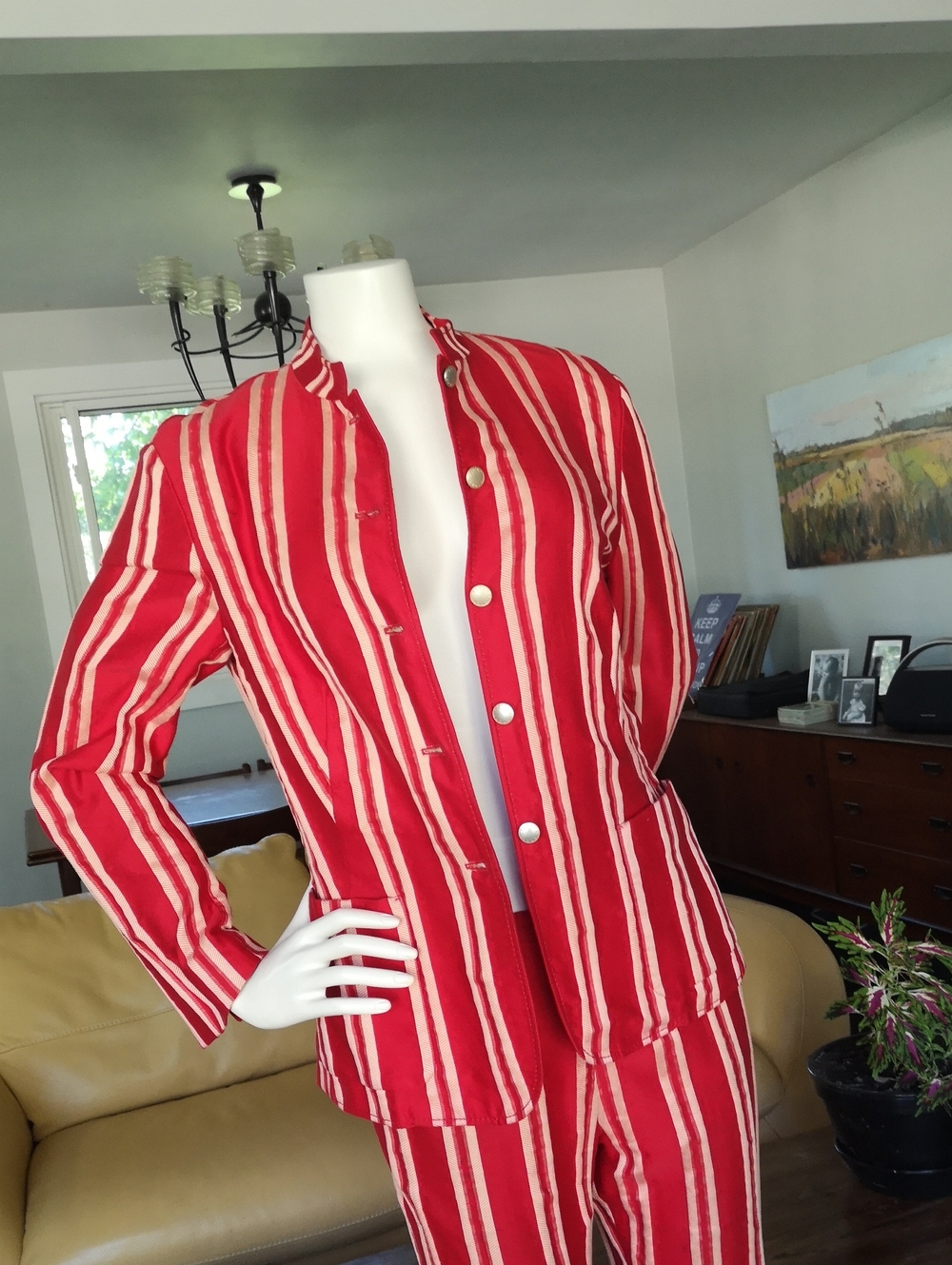 Vintage Escada Sport pants/jacket suit - Picture 2 of 16